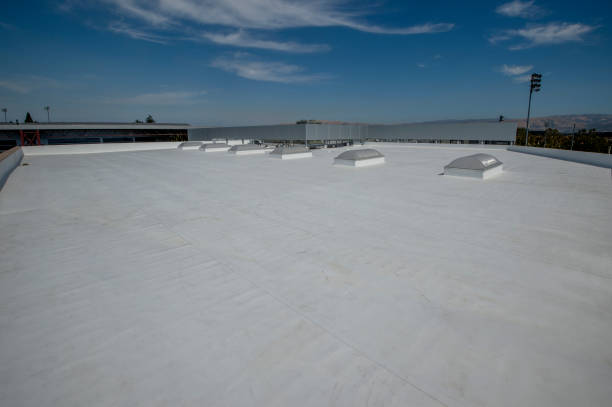 Best Rubber Roofing (EPDM, TPO)  in Macedonia, OH